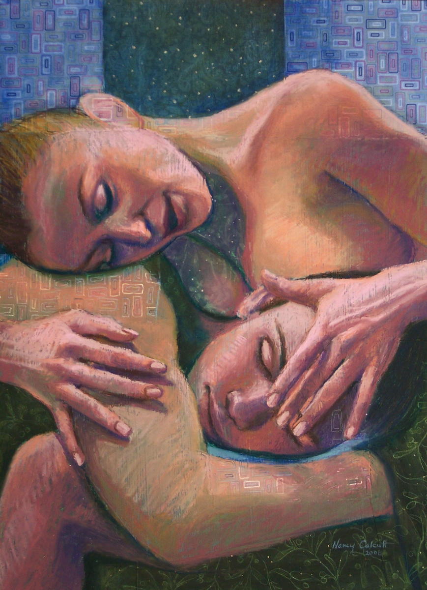 Tenderness by Nancy Calcutt